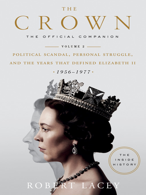 Title details for The Crown: The Official Companion, Volume 2 by Robert Lacey - Wait list